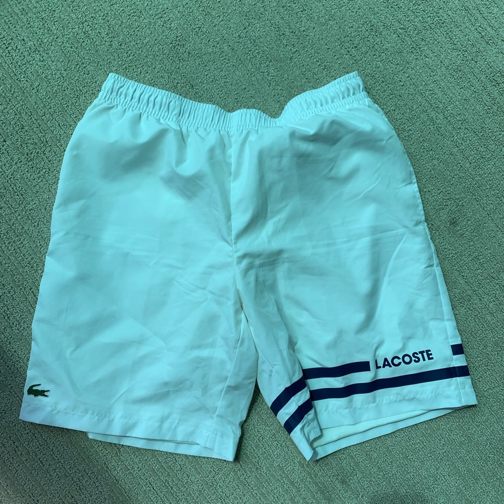 Lacoste Swimwear - Size M (men’s)